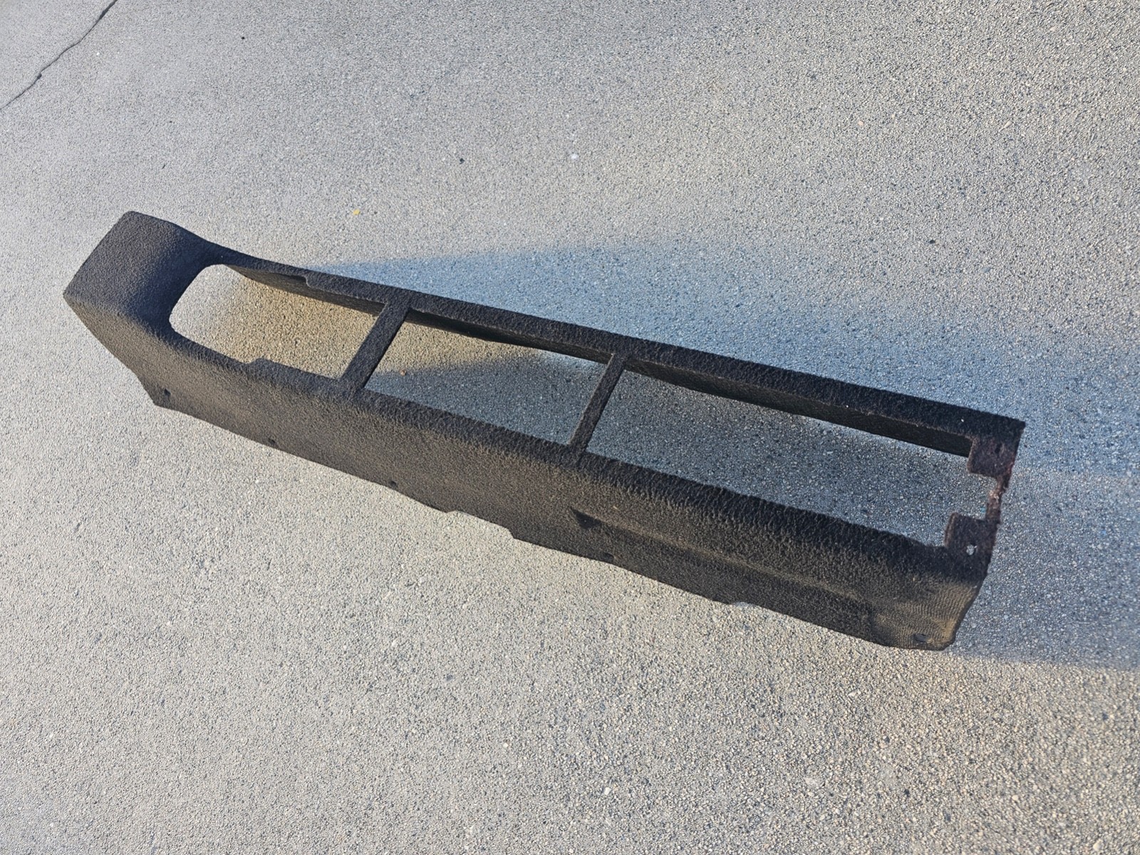 Ferrari 458 2009-2015 Tunnel cover