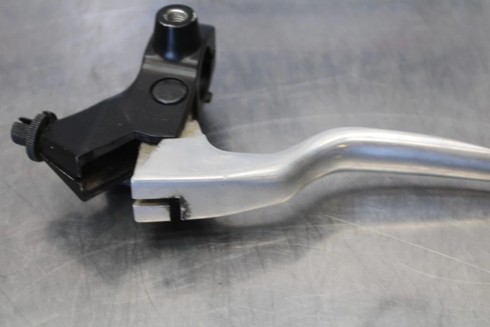 09 YAMAHA V STAR 950 CLUTCH PERCH MOUNT WITH LEVER  BB172 - Image 4 of 4