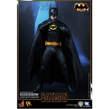 Movie Masterpiece DX Batman 1/6 Batman Action Figure DX09 Hot Toys DC Comics