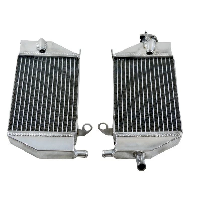 for Aprilia MXV450 2008 2009 2010 2011 2012 2013 2014 2015 Aluminum Radiator - Image 3 of 4