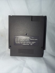 Disney's The Little Mermaid (NES, 1991), Cart Only, Tested & Working