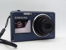 Samsung DualView DV150F 16.2MP Digital Camera Digicam -TESTED