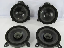 2010-2014 Subaru Outback Front Back Left Right Door Speaker Set of 4 OEM