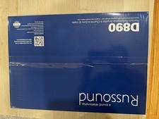 Russound D890 8-channel Digital Amplifier