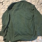 Vintage Lee Sport Green Bay Packers NFL Green Long Sleeve Button-Up Shirt M — photo 4