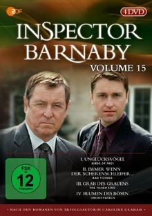 Inspector Barnaby Vol. 15 [4 DVDs] | DVD | Zustand gut