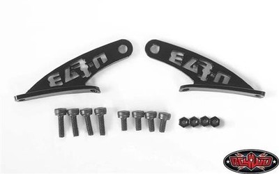 RC4WD N-Fab Roof Mounting Light Bracket for Mojave 2/4dr / RC4ZS0699