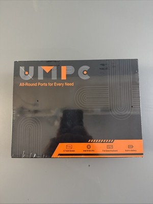 OmniOne 5.7 Pocket PC UMPC Intel N150 16GB RAM 512GB SSD Win11 Pro NEW SEALED