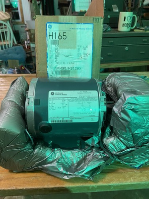 #ad #ad GE Motor $110.00