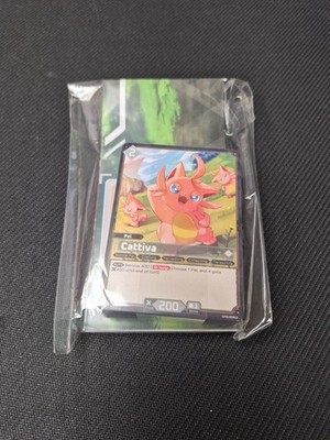 Palworld Card Game Demo Deck New & Sealed