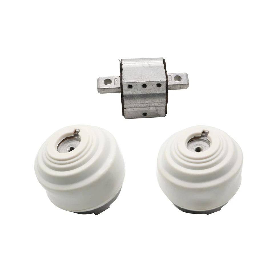 Комплект креплений гидравлического двигателя + коробки передач 3 шт подходит для Mercedes-Benz 1998-2011 - Изображение 4 из 4