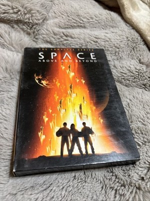 Space: Above and Beyond [5 Discs]: Used