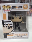 Funko Pop! Soul Eater - Death the Kid #781