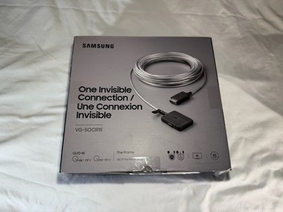 Samsung VG-SOCR15/ZA 49 Ft. Invisible Optical Cable
