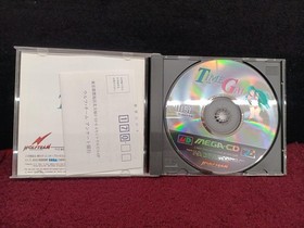 WOLFEAM Mega CD Soft Time Gal Used