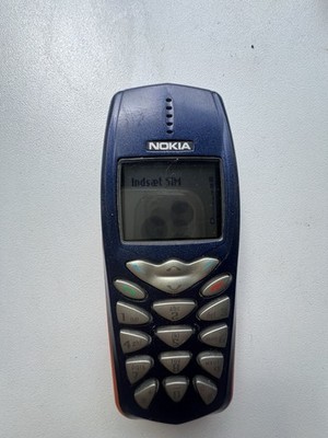 Nokia 3510i   Classic Retro Mobile Phone