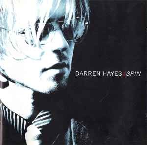 Darren Hayes - Spin, (CD)