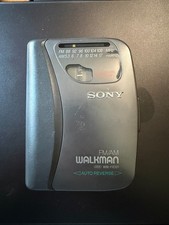 Vintage Sony Walkman WM-FX321 AM/FM Portable Cassette Player - Tested 