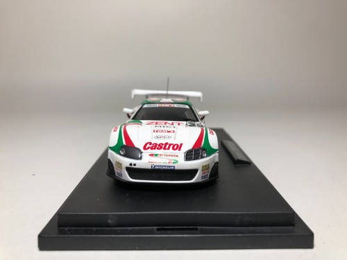 1/43 M4 MTECH Castrol TOM'S Supra - Picture 13 of 24