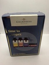 Champneys Time To Pamper Mini Spa Moments 4 Piece Body