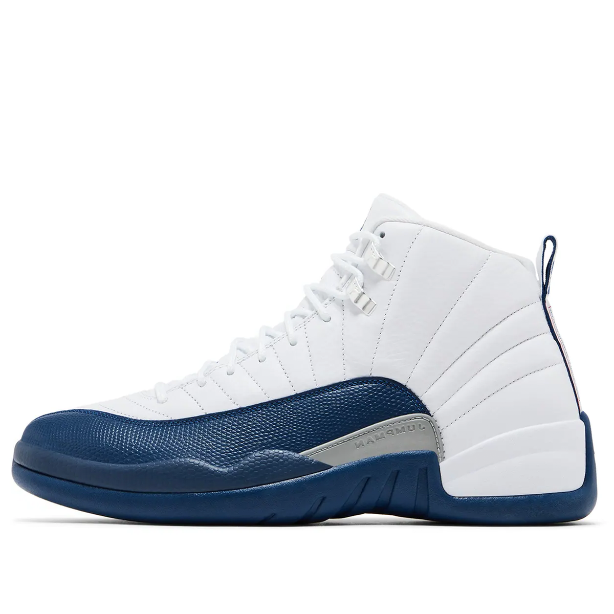 Nike Air Jordan 12 Retro French Blue (2025) CT8013-114 Size 10.5 Pre-Owned Jordan 12 Retro 2025 French Blue for Sale | Authenticity  main image 3