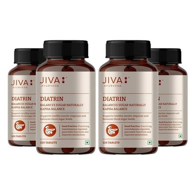 Diatrin Tablet | Manages Blood Sugar, Improves Metabolism & Strengthens Pancreas