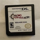 Chrono Trigger Nintendo DS Authentic Tested Working Clean Label Nice