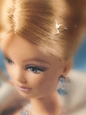 Barbie Crystal Jubilee Limited with Box | eBay