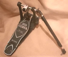 Vintage TAMA Iron Cobra 900 Power Glide Slave Bass Drum Pedal