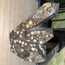 Jasper Freeform Lots Of Eyes