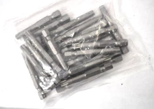 Lot of 25 IVY Classic T30 Torx 2" Power Bits Tamper Proof Tool Pieces Hex Head