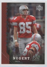 2005 Upper Deck Star Rookie Mike Nugent #264 1d0h