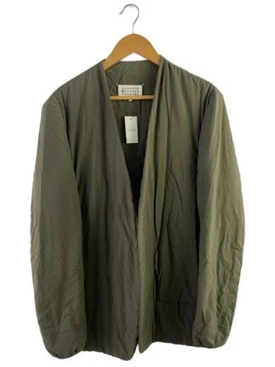 Maison Margiela 20AW GIACCA IMBOTTITA RICICLO 50 NYLON GRN S50BN0449