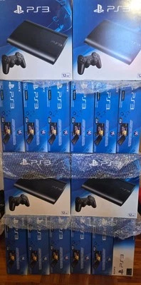 Sony Playstation 3 / PS3 / Sealed Telekom Package - read description! - Bild 1 von 4