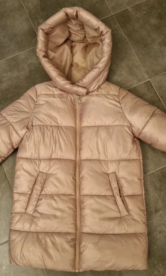 Piumino bimba 10/11 anni 140/146 cm - Immagine 2 di 4