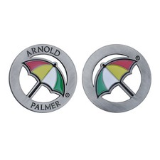 NEW PRG Golf Arnold Palmer Milled Umbrella Ba...