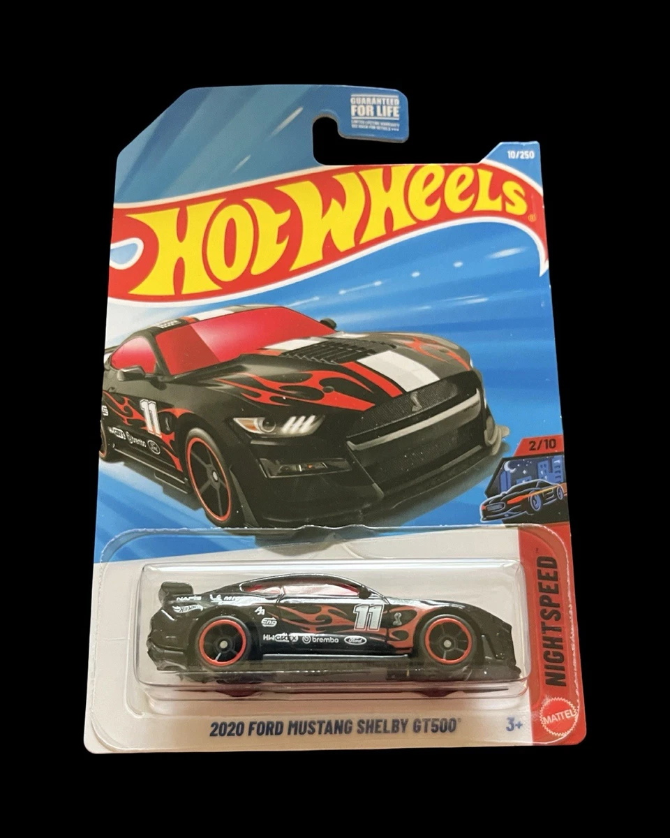ホットウィール コンベンション MUSTANG SHELBY GT500 Hot Wheels Ford Mustang Shelby GT500 Ford Contemporary Manufacture