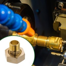 1/2"Malex1"Female Internal and external thread flexible joint 1.34" 1 Pc