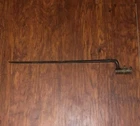 Antique Civil War Style Socket Type Bayonet 18" Blade- Good cond