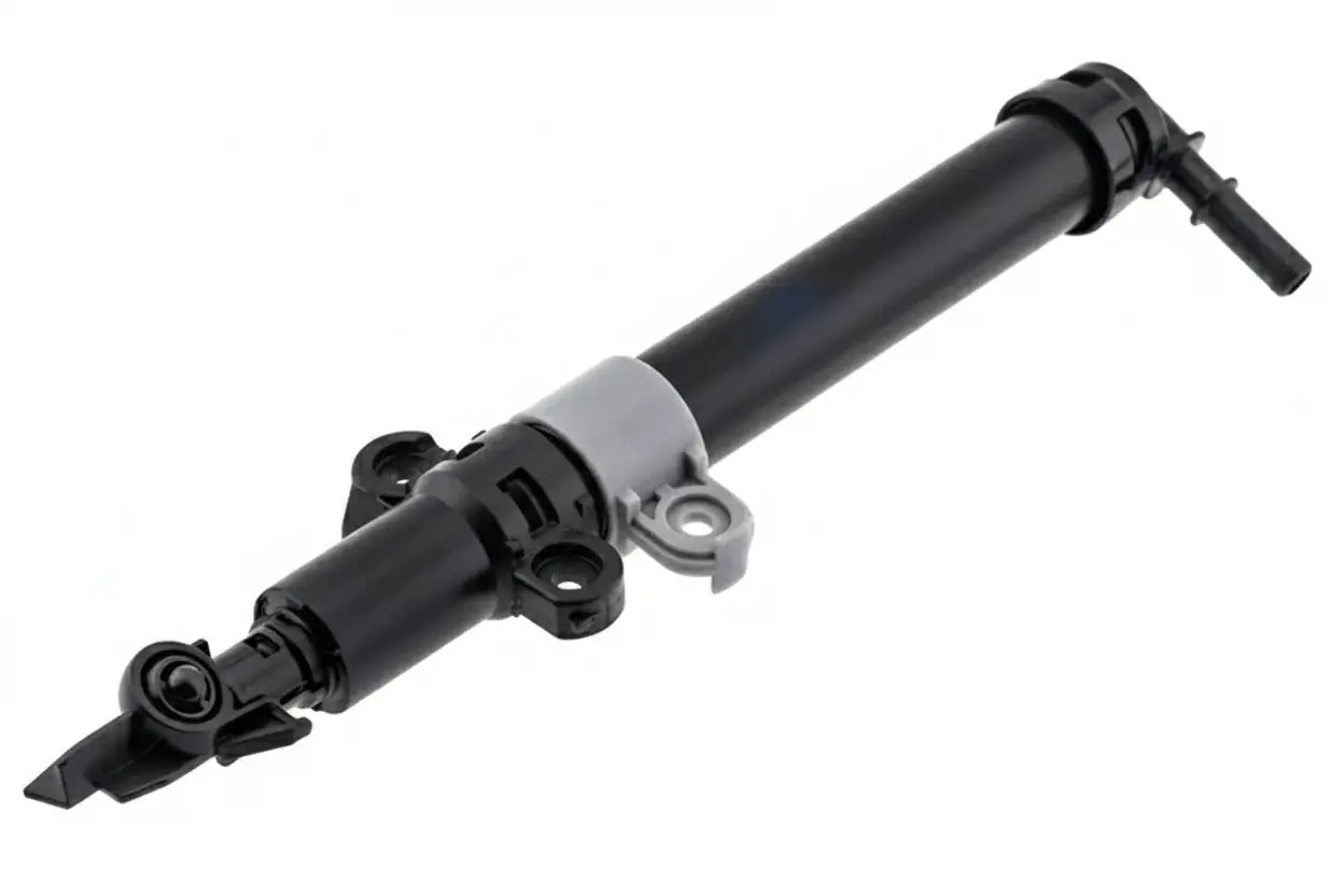 Headlamp washer nozzle Left EDS-CH-002 NTY for JEEP GRAND CHEROKEE IV