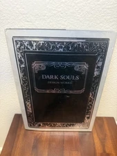 Dark Souls Design Works Hardcover Art Book