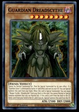 Guardian Dreadscythe Dragons of Legend: The Complete Series DLCS-EN012 MP YuGiOh