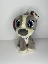 Disney Junior Tots Pablo the Puppy Cuddle no Wrap 9" Plush Stuffed Animal Soft