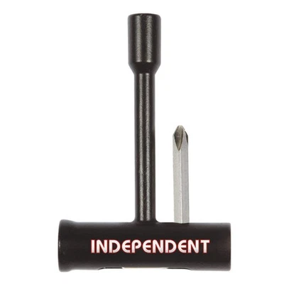 Independent Bearing Saver T-Tool Skate Tool Black