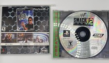 Jeu PS1 WWF Smackdown 2: Know Your Role [Platinum] - Complet Avec Notice - Bon état