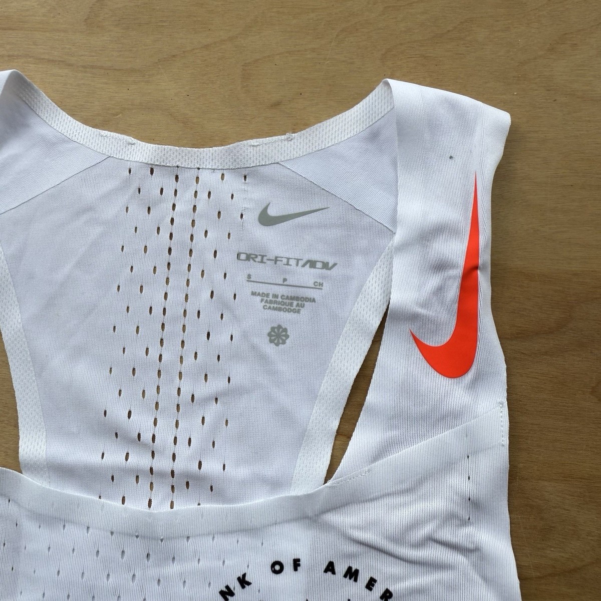 NIKE - 【Sサイズ】オレゴンプロジェクト Aeroswift Singlet Nike Men's AeroSwift Dri-FIT ADV Running Singlet