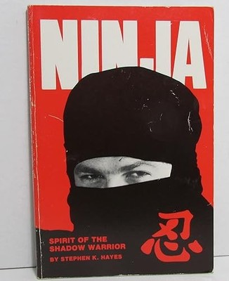 Ninja, Spirit of the Shadow Warrior