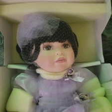 Paradise Galleries Friendship Paradise Rose Doll