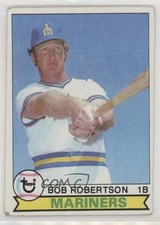 1979 Topps Bob Robertson #312 0bd6