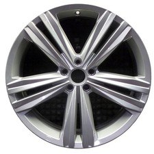 Wheel Rim Volkswagen VW Atlas Cross Sport 20 2018-2023 3QF601025S2ZT OE 70031